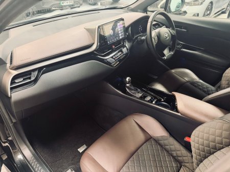 2018 Toyota C-HR - photo 11