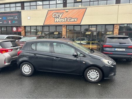 2015 Opel Corsa 1.2//6400KLMS///ORIGINAL IRISH CAR/////BRAND NEW NCT UNTIL 2027////LOVELY EXAMPLE///LOW TAX