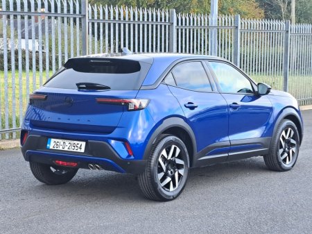 2026 Opel Mokka - photo 5