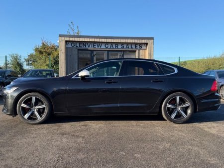 2018 Volvo S90 - photo 4