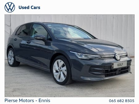 2025 Volkswagen Golf Golf Match Phev TSi 204 DSG 19.7 kWh