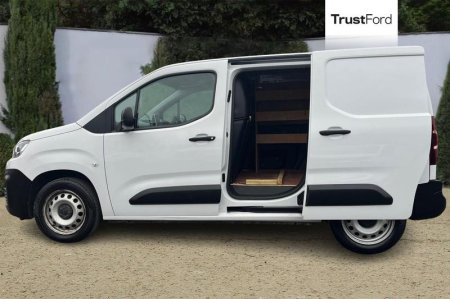 2023 Citroen Berlingo - photo 5