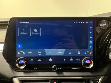 2024 Lexus RX - photo 16