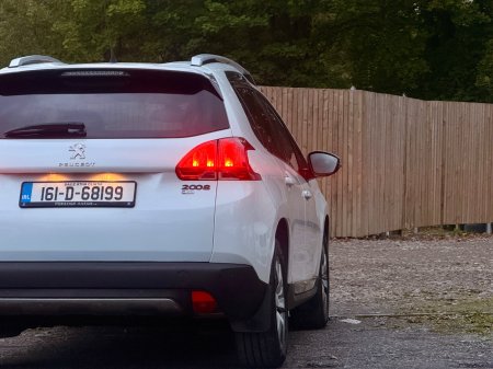 2016 Peugeot 2008 - photo 15