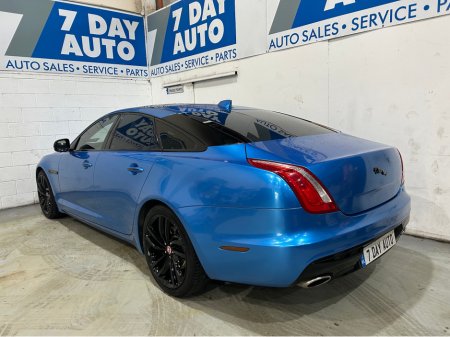2016 Jaguar XJ - photo 5
