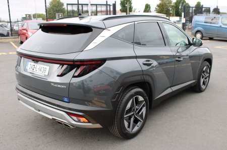 2024 Hyundai Tucson - photo 5