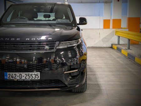 2024 Land Rover Range Rover Sport - photo 8
