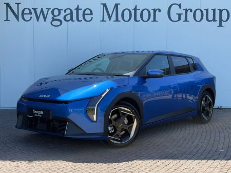 2026 Kia EV4 Hatchback Earth 3 (Long Range)