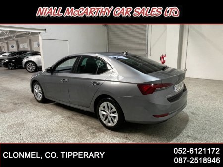 2024 Skoda Octavia - photo 6