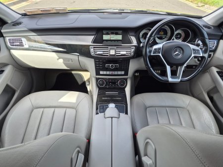 2013 Mercedes-Benz CLS - photo 28