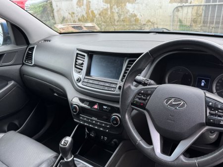 2016 Hyundai Tucson - photo 9