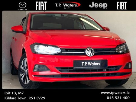 2019 Volkswagen Polo - photo 3