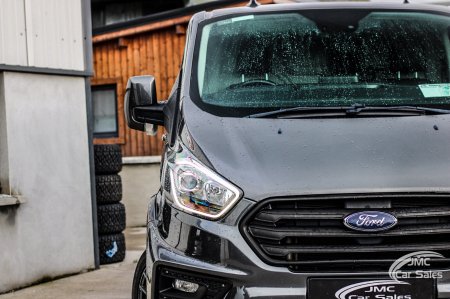 2021 Ford Transit Custom - photo 9