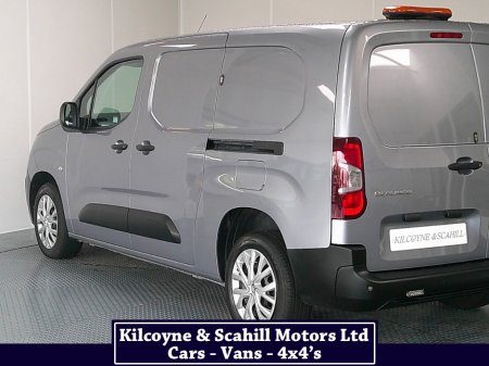2022 Citroen Berlingo - photo 11
