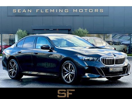 2026 BMW 5-Series M SPORT AUTO