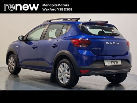 2024 Dacia Sandero Stepway - photo 3
