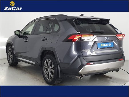 2023 Toyota RAV4 - photo 3