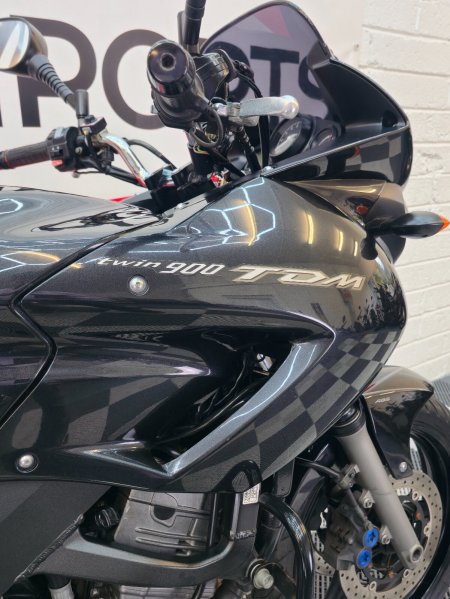 2008 YAMAHA TDM - photo 9