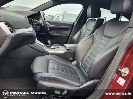 2023 BMW 4-Series - photo 4