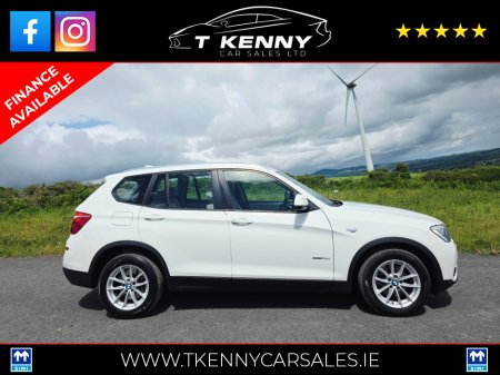 2017 BMW X3 - photo 2