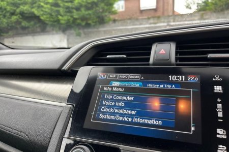 2018 Honda Civic - photo 36