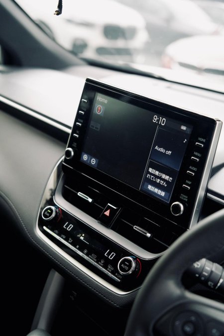 2022 Toyota Corolla Cross - photo 12