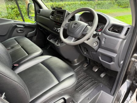 2021 Opel Movano - photo 12