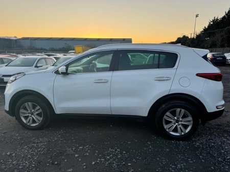 2016 Kia Sportage - photo 8