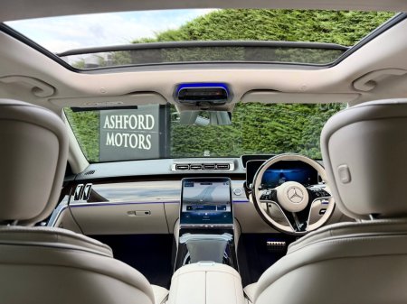 2022 Mercedes-Benz S-Class - photo 20