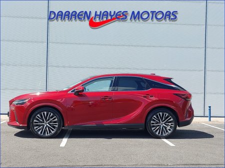 2024 Lexus RX450H+ - photo 4