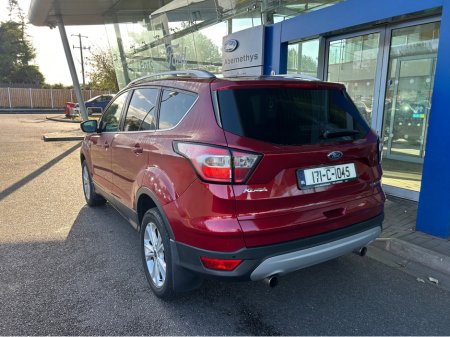 2017 Ford Kuga - photo 7