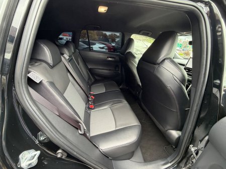 2024 Toyota Corolla Cross - photo 11