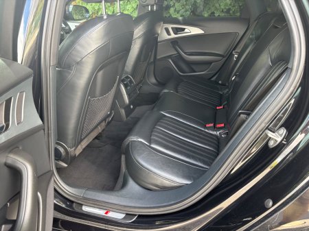 2012 Audi A6 - photo 8