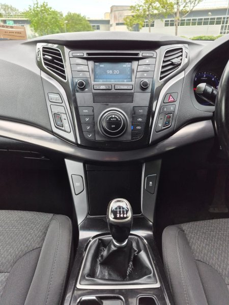 2016 Hyundai i40 - photo 12
