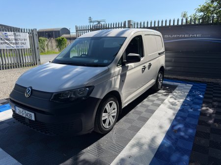 2021 Volkswagen Caddy - photo 9
