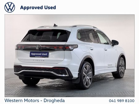 2026 Volkswagen Tiguan - photo 15