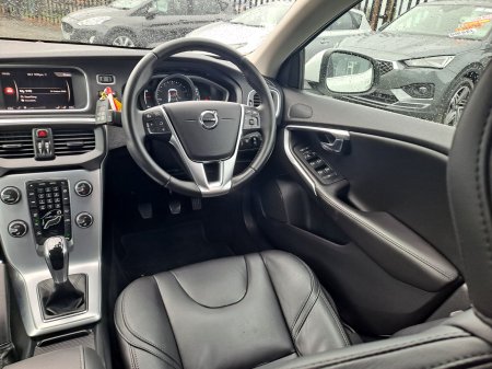 2018 Volvo V40 - photo 21