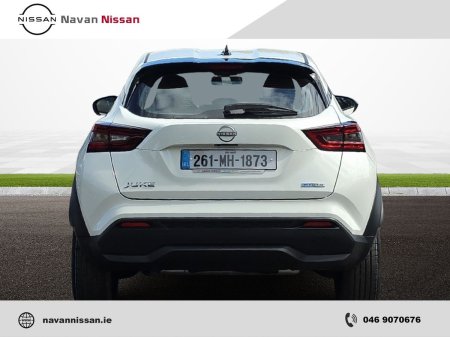 2026 Nissan Juke - photo 7