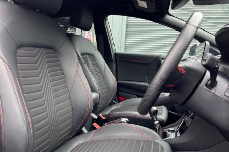 2024 Ford Puma - photo 17