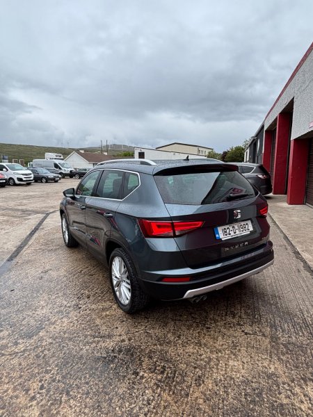 2018 SEAT Ateca - photo 3