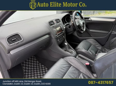 2012 Volkswagen Golf - photo 10