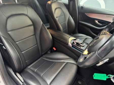 2018 Mercedes-Benz C-Class - photo 14