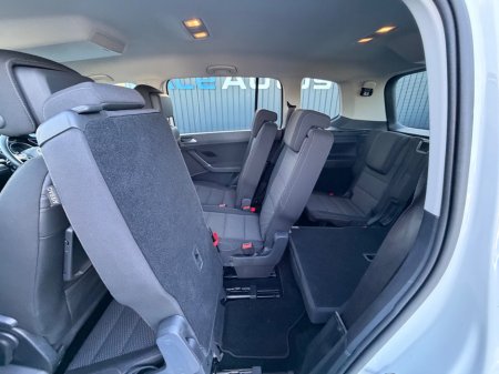 2019 Volkswagen Touran - photo 54