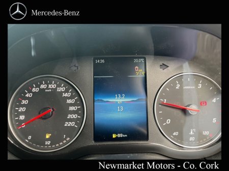 2027 Mercedes-Benz Citan - photo 11