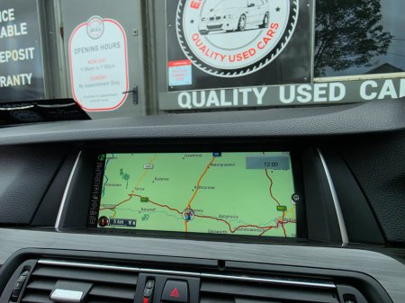 2015 BMW 5-Series - photo 23