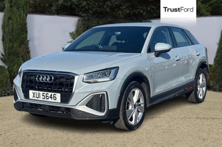 2021 Audi Q2 - photo 5
