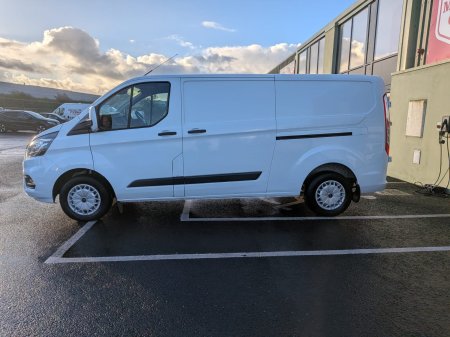 2023 Ford Transit Custom - photo 4