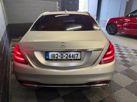 2018 Mercedes-Benz S-Class - photo 4