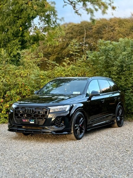 2025 Audi Q7 - photo 8