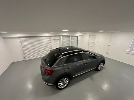 2021 Volkswagen T-Roc - photo 16